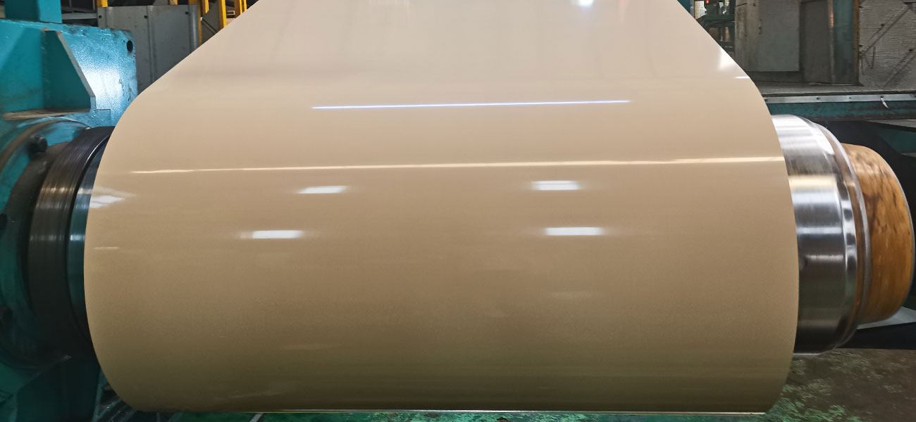 The reasons why color-coated steel is becoming more and more popular